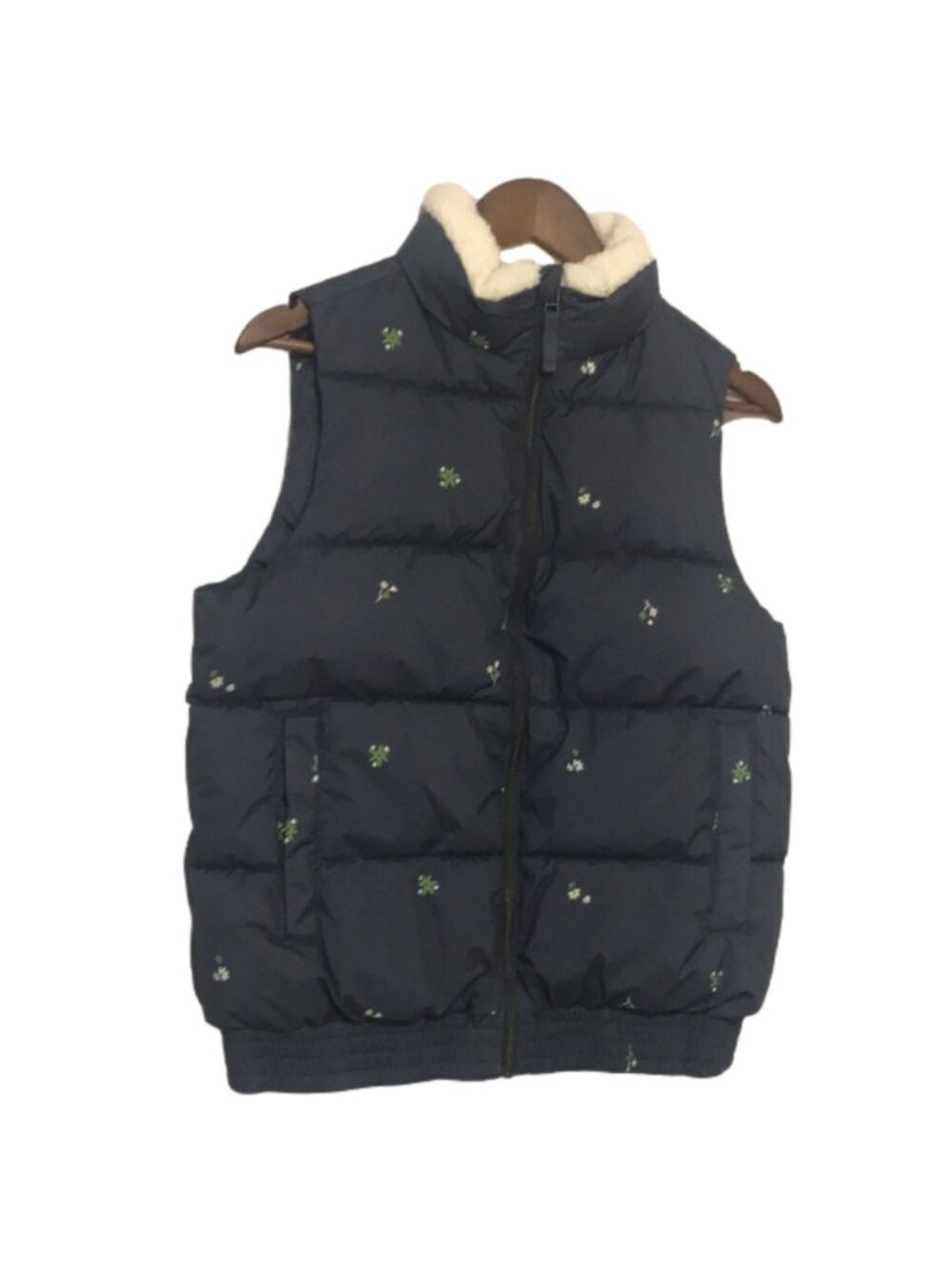 Universal Thread Puffer Vest Size XS